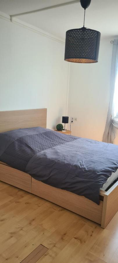 Superbe Appartement En Residence Avec Parc Orlean Zewnętrze zdjęcie